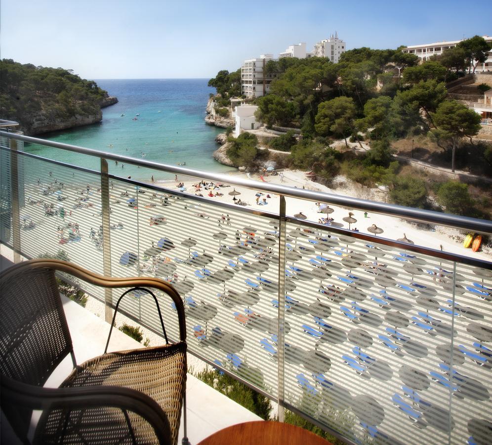 Hotel Apartamentos Cala Santanyi Esterno foto